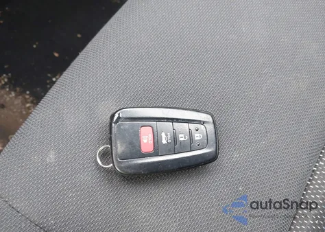 2020 Toyota Corolla Se from USA, damaged, VIN 5YFP4RCE7LP013448